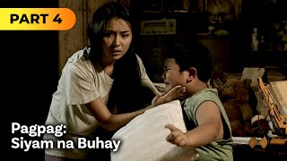 ‘Pagpag: Nine Lives’ FULL MOVIE Part 4  | Kathryn Bernardo, Daniel Padilla