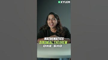 Plus One Commerce - Maths | Binomial Theorem | One Shot  Live‼️ | Xylem Plus One Commerce