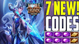 🔥 Mobile Legends New Redeem Codes September 2025 | MLBB Codes + Starlight Membership Rewards 💎