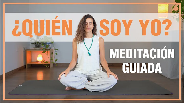 Quin soy yo? Meditacin guiada para ir MS ALL del E...