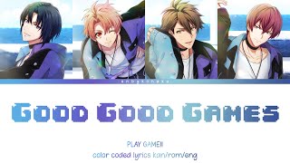 PLAY GAME!! - Good Good Games (kan/rom/eng color coded lyrics) screenshot 3