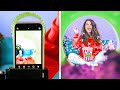 42 Amazing Photo Ideas For Your Instagram || Easy Ways to Create Photos Using Household Items!