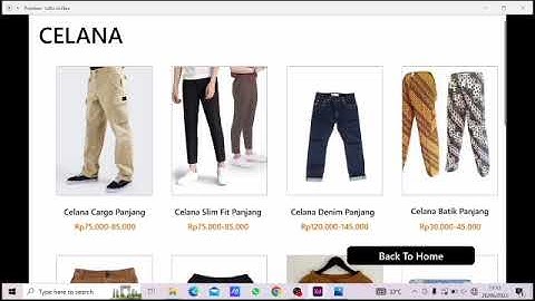Project UAS | Interaksi Manusia dan Komputer Membuat Tugas Website Dari Adobe XD dan Xmind