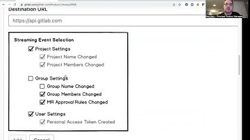 Opportunity Canvas Lite: Filtering Streaming Audit Events