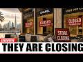 12 Iconic Luxury Brands That Just Closed Down in Dubai — The End of the Golden Era
