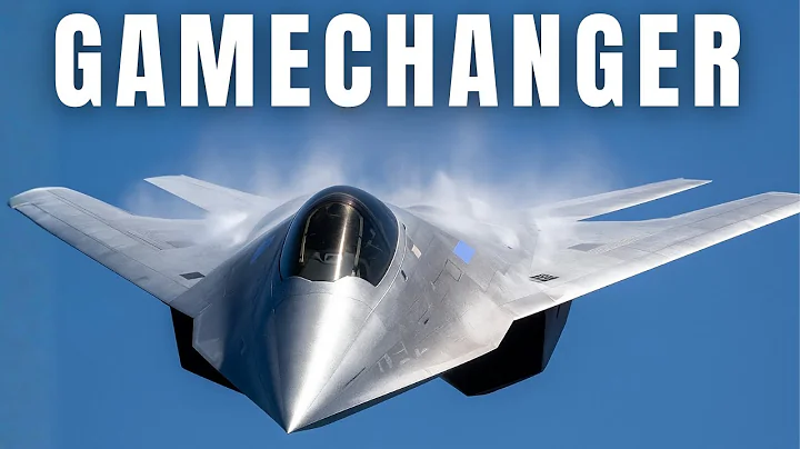 The SECRET US Jet Fighter That Replaced The F-22 Raptor And Why Nobody's Talking About It #gsjj