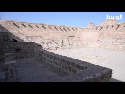 قلعة عراد