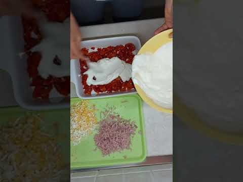Video: Salata Od škampa I Prepeličjih Jaja