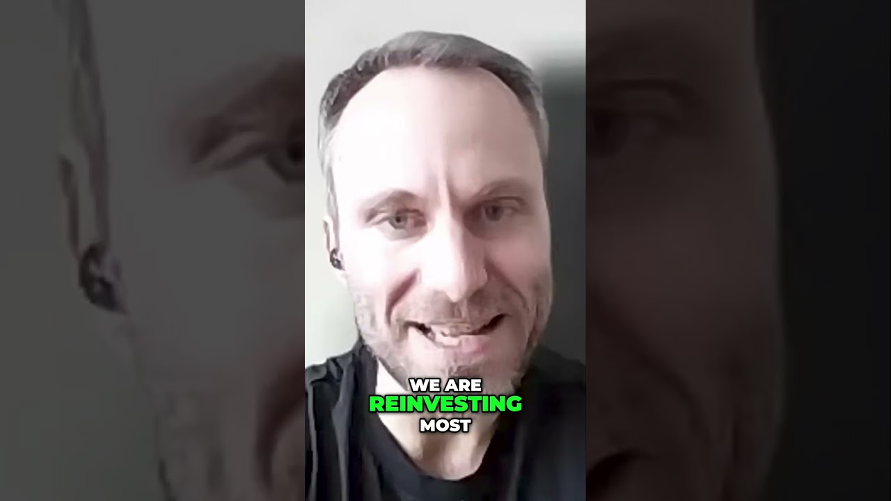 Tether: Why We WON’T Go Public (And Why We’re THRIVING!)