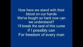 dragonforce through the fire and flames lyrics