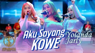 Yolanda Jarly - Aku Sayang Kowe class=