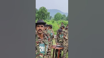 CRPF Cobra Commando #crpf #cobracommando #bsf #army #specialforces #commando