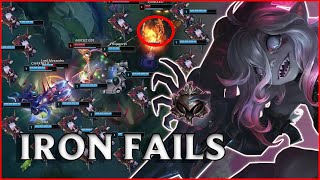 The Funniest Iron 4 Fails & Wtf Moments Elo Hell Adventures