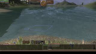 Wurm Unlimited - Tutorial/Let's Play - Episode 3 - Season 2 - Net Fishing!!