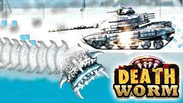 Death Worm - Giant Monster Part 5 - Cool As Hell | Eftsei Gaming