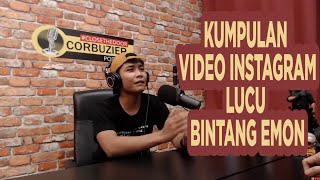 Bintang Emon   Kumpulan Video  Instagram  Lucu ll Stand Up Comedy