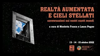 REALTÀ AUMENTATA E CIELI STELLATI - Terza conversazione screenshot 5