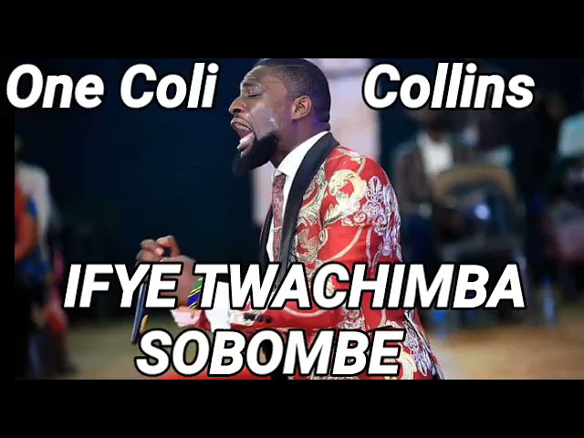 One Coli Collins - Ifye Twachimba Sobombe (Official Audio) Zambian Gospel Music Latest 2021 class=