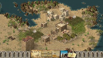 51. First Step - Stronghold Crusader HD Trail [75 SPEED NO PAUSE]