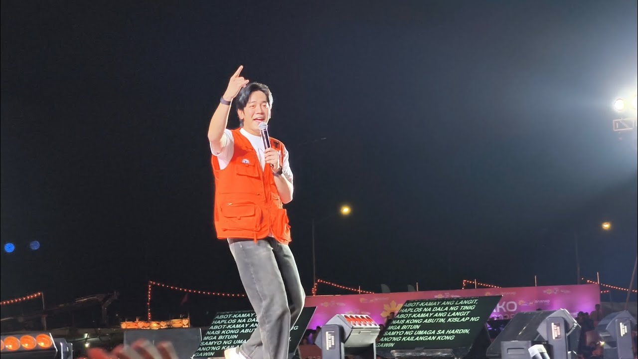 BARAKO FEST 2025 - JOSHUA GARCIA