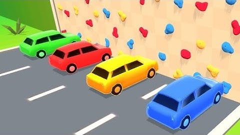 Shape Shifting Mobile Gameplay 📱 Jcb Halicaptor Cycle Racing 🚲 Racing with Original Sound Gameplay