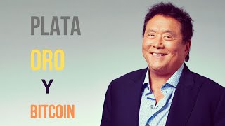 El punto de vista sobre el Bitcoin de Robert Kiyosaki (en Español)