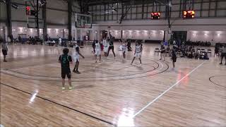 Combine Academy: Nouhamadou Diallo - F - 6'5 - 245 - c/o 2021 - Early Season Highlights