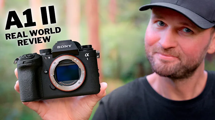 Sony A1 II: The ALMOST Perfect Camera!