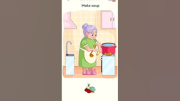 Dop3 Level 197✅Make a soup 🤔#dop3 #gaming #shorts