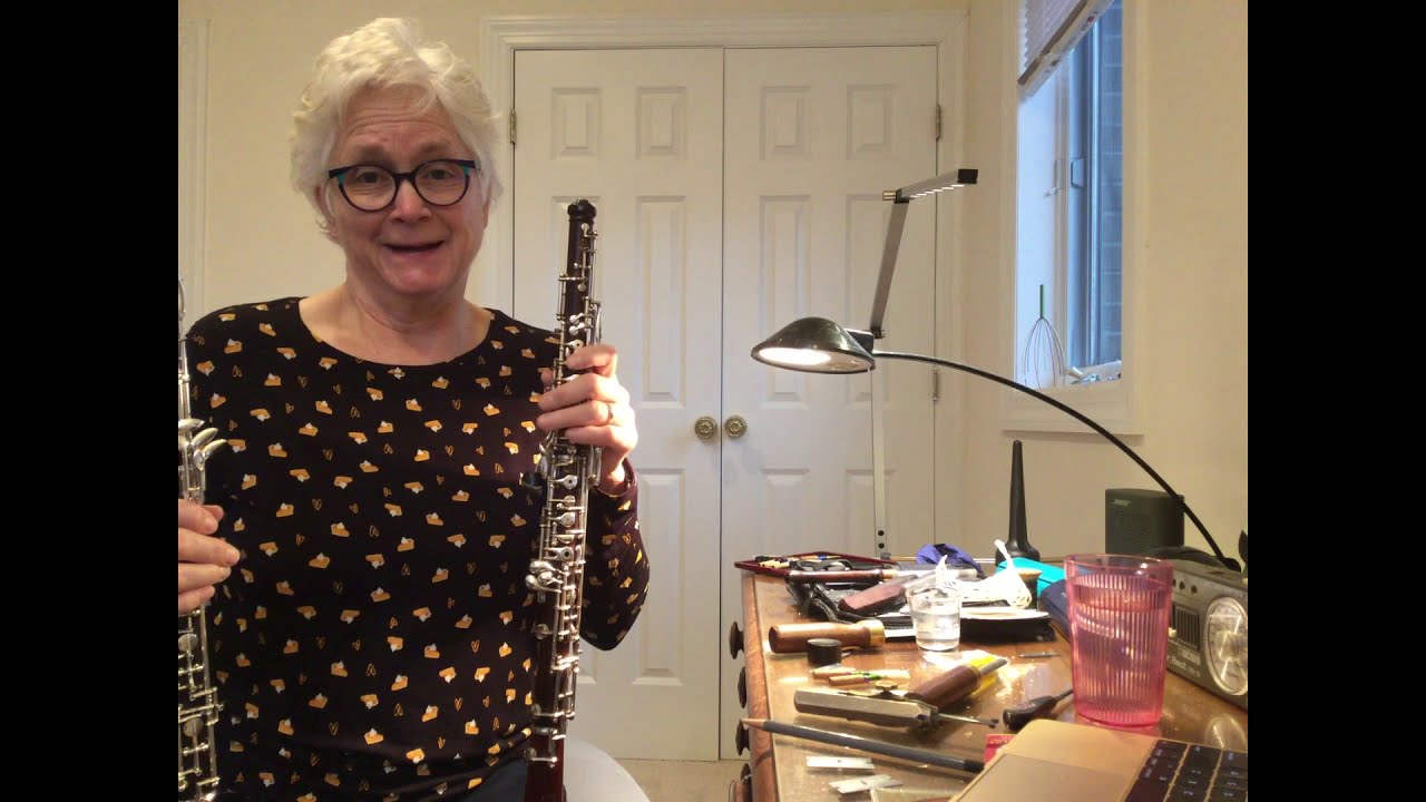 “What's in My Case?” Sherry Sylar, Oboe