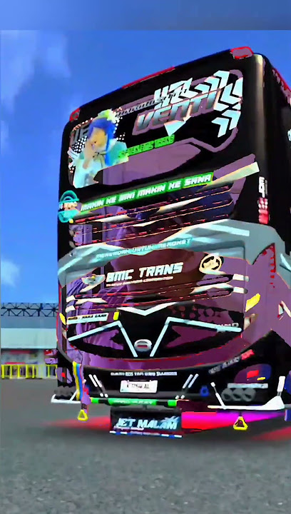 #trending  BUS TELOLET BASURI WARKOP DKI 2024 🔥