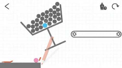 【BUG?】我過了Brain Dots的第284關！ http://braindotsapp.com #BrainDots #BrainDots_s284