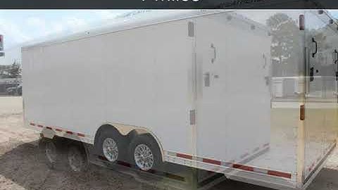 2020 FEATHERLITE 4926 - 24  New Rvs - CONROE,TX - 2019-08-22
