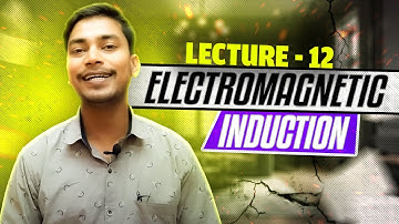 #12- R-L Circuit| Growth of Current| Decay of Current| Time Constant| Electromagnetic Induction| EMI