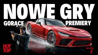 Nowe Gry Wideo - TOP Premiery Maja 2026 🔥