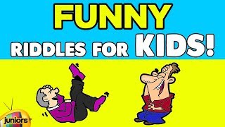 Riddles | Funny English Riddles With Answers | Brain Teasers For Children | Mango Juniors