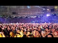 Coldplay live buenos aires 2017 - Cierre del show