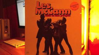 Les McCann - Let It Lay