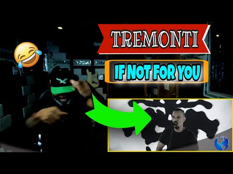 Tremonti - If Not For You - Producer Reaction