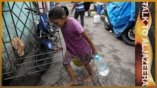 Inside India's water crisis: Struggling with drought and dry taps | Talk to Al Jazeera In the Field