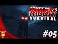 Büyük Cadı | Minecraft Türkçe Modlu Survival | Bölüm 5