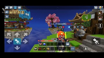 How to become safe from spam bug and old small fonts | Blockmango Adventures | Bedwars