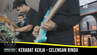 Kerabat Kerja - Celengan Rindu [LIVE at MUSICEGO]