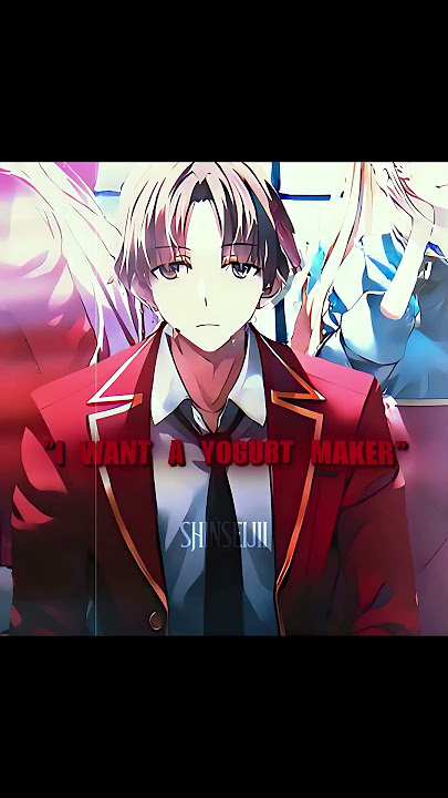 What Class D Wants VS What Ayanokouji Wants | Ayanokouji Edit -Memory Reboot | #shorts