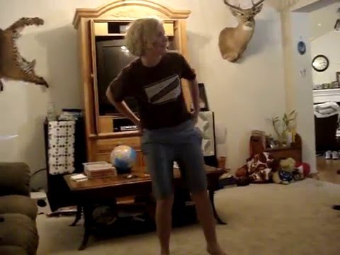 me dancing [Kristin]