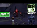 تختيم لعبة بن تن اومنيفرس كرتون نتورك الحلقة 11 / Ben 10 Omniverse PS3