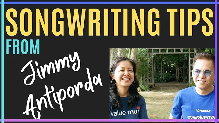 Songwriting Tips From Famous Songwriters like Jimm...