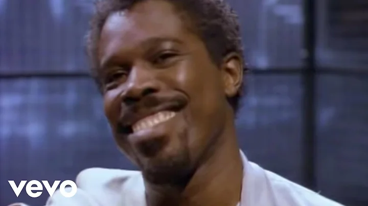 Billy Ocean - There'll Be Sad Songs (To Make You Cry) (Official Video)