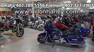 Over 200 pre-owned motorcycles at Dillon Brothers Harley-Davidson