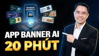 Cách Tạo App Banner Quảng Cáo Với Vibe Code Chỉ 20 Phút [Mới Nhất 2026] screenshot 5